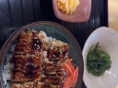 -不倒翁炭火烧肉(永安里店)