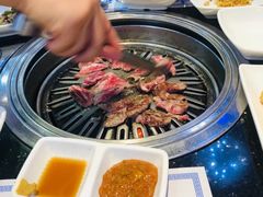 -青松馆韩国料理(香港中路佳世客店)