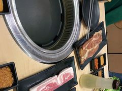 -花味·自助烤肉(雨花客厅店)