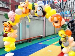 -西城区悠米幼儿园(广外园区)