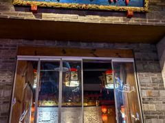 -渝大狮毛肚老火锅(解放碑店)