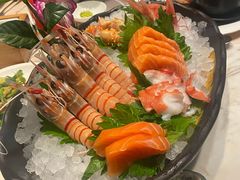 -Mr·Fish鱼鲜生海鲜放题(银泰in99店)