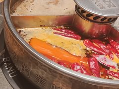 -巴奴毛肚火锅(龙湖锦艺城店)