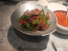 -雀蓝川菜(奥体广场店)