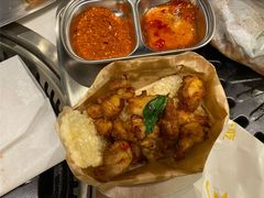 -有鱼吃·纸包烤鱼(曲江创意谷店)