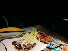 -探鱼·鲜青椒爽麻烤鱼(广州花都来又来店)