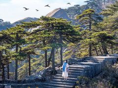 -天柱山风景区