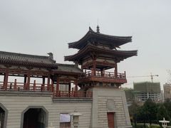 -西安青龙寺遗址景区
