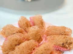 黑松露鲍菇鸡粒芋角-银灯食府(丽丰国际中心店)