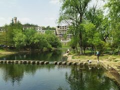 -贵阳市花溪国家城市湿地公园