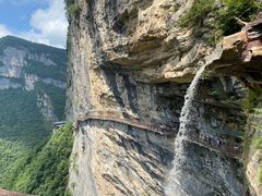 -鹿院坪生态旅游景区
