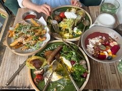 -O'mills Sourdough Bakery&Bistro(永嘉路店)
