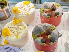 -Pantry's Best派悦坊蛋糕(K11购物艺术中心店)