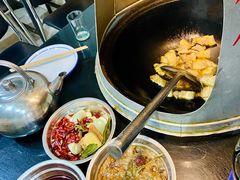 -地锅传奇(水产西路店)