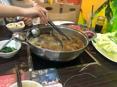 -呷哺呷哺(西单大悦城店)