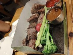 -马兰卡西式简餐(新汇大融城店)