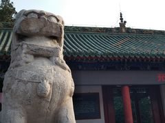 -关林