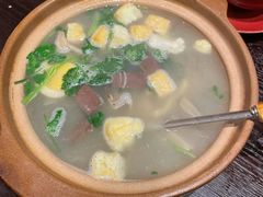 -古都历食南京菜·烤鸭·鸭血粉丝·汤包(南京博物院店)