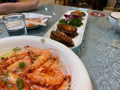 -韩记海鲜饺子旗舰店(红海新区店)