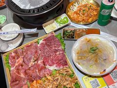 -正宗齐齐哈尔烤肉·齐牛哥鲜切炭火烤肉(杭州总店)