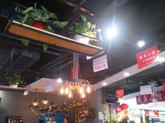 大堂-周鱼小馆石锅酸菜鱼(活力汇店)