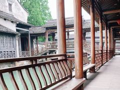 -乌镇枕水度假酒店
