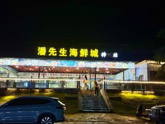 -潘先生平价海鲜城(神州半岛店)