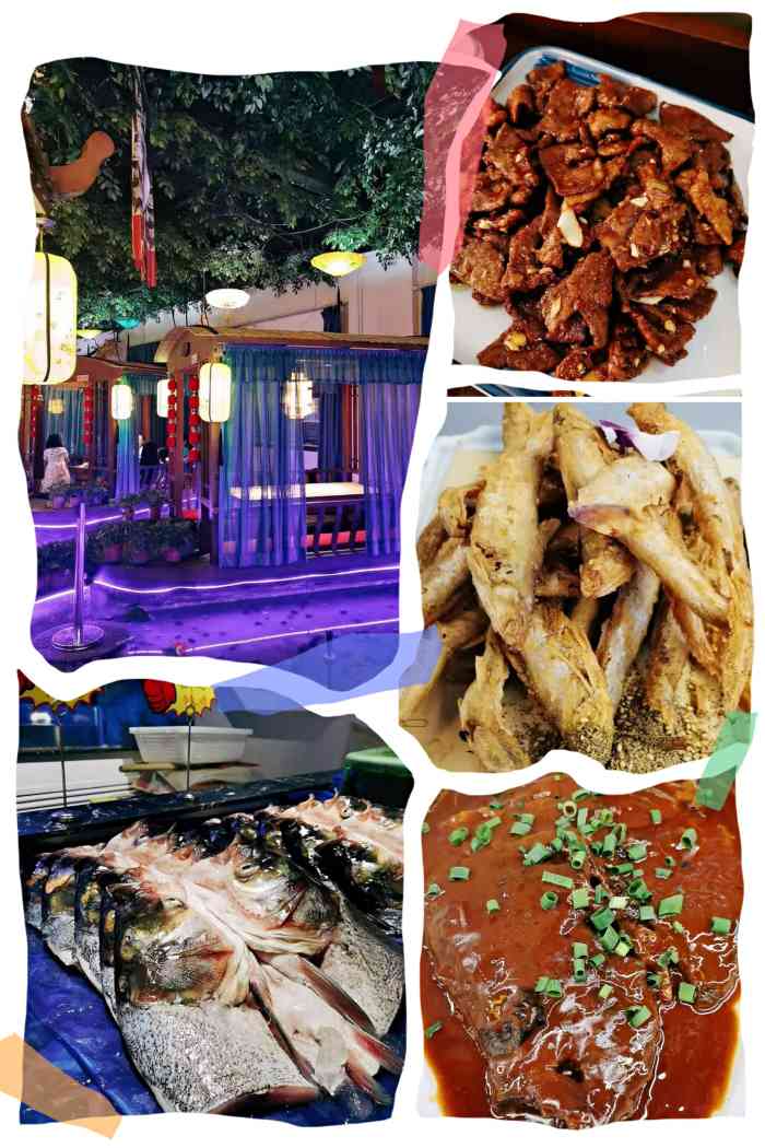 津沽船宴-"前两天陪老公去吃津菜,就选了这家,因为之.