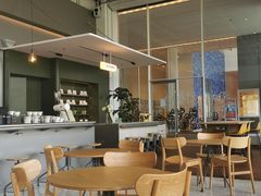 大堂-SAANCI山池咖啡(海上世界文化艺术中心店)