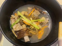 -霸王牛火锅烤肉(八廓商城店)