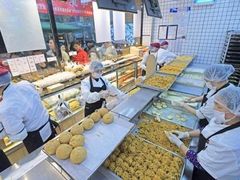 自助取餐区-鲍师傅糕点(春熙路店)