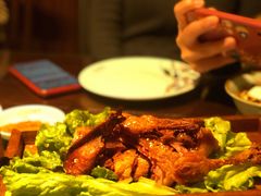香酥鸭-江边城外烤全鱼(方庄时代购物中心店)
