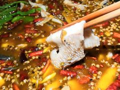 -南山渔美蛙鱼·老鸭汤·火锅(成都大邑店)