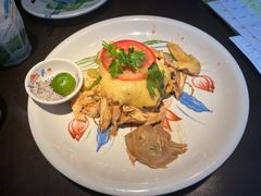 越式盐焗麻油鸡-大头虾越式风味餐厅(光明广场店)