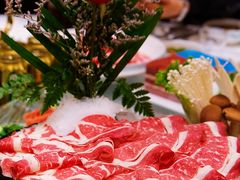 -江海肥牛(桃园南路店)