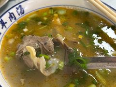 -龙门李家三旦羊肉汤馆