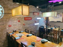 大堂-局气 烤鸭·北京菜(光华路店)
