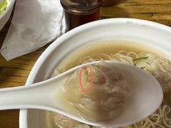 -小梁哥云吞面(黄贝岭店)