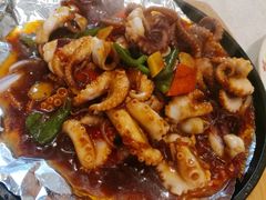 -启东海鲜人家(古美路店)