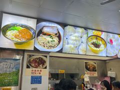 -食惠里小笼包面馆(越秀店)