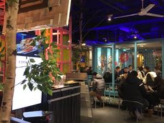 大堂-丰茂烤串(金泉美食宫店)