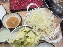 -小城牛事·鲜牛肉火锅(万达店)