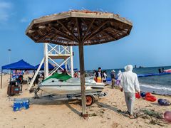 -东戴河风景区-止锚湾