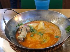 咖喱鸡配饭-热浪岛马来餐厅