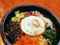 石锅拌饭-高社长参鸡汤(高丽街店)
