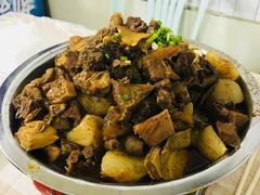 -麻木老地方牛筋牛杂(长堤街店)