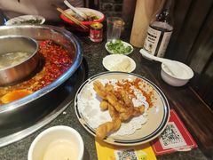 -巴蜀大宅门火锅(新华公园店)