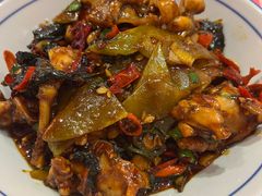 -荆九爷爆炒桥头三嫩(夫子庙店)
