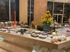 自助取餐区-东方滨江大酒店·滨江厅