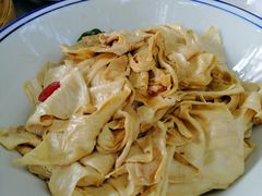 鲜腐竹-园林美食城·本土农家菜(杨和镇店)